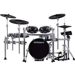 ROLAND TD716 + KD-18-BK + MDS-STG2
