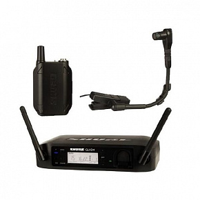 SHURE GLXD14E/B98 Z2 2.4 GHz