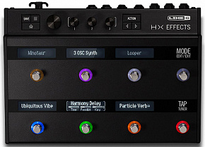 LINE 6 HX Effects