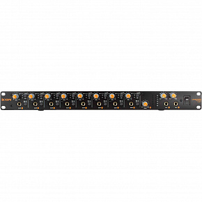 ICON UMix 1010 Rack ProDrive III