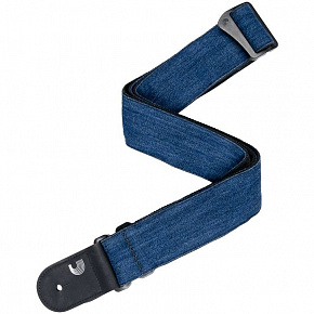 PLANET WAVES 50DN01 50MM GTR STP, DENIM, BLUE