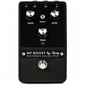 MOOG Minifooger Boost Pedal