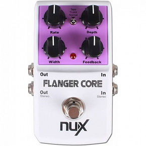 NUX Flanger-Core