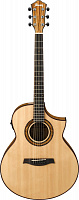 IBANEZ AEW23ZW-NT NATURAL HIGH GLOSS