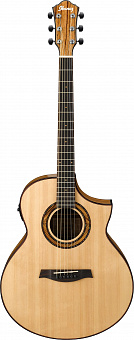 IBANEZ AEW23ZW-NT NATURAL HIGH GLOSS