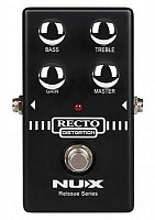 NUX Rec-To-Distortion Reissue Series