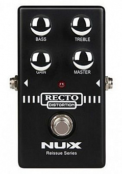 NUX Rec-To-Distortion Reissue Series