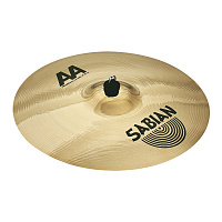 SABIAN 18" AA MEDIUM CRASH ������� ����������, �������, ����� Vintage, ���� Vintage Bright, ��