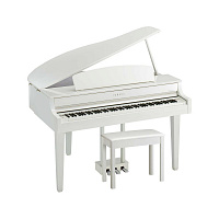 YAMAHA CLP-865GPWH