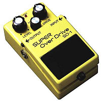 BOSS SD-1 Super OverDrive