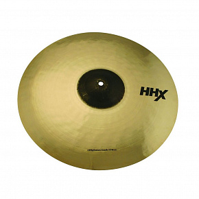 SABIAN 19'' HHX X-PLOSION CRASH ������� ����������, �������, ������� Brilliant, ����� Modern