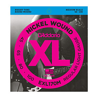 D'ADDARIO EXL170M