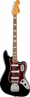 FENDER SQUIER CV Bass VI LRL Black