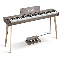 DONNER DDP-60 Grey-Brown