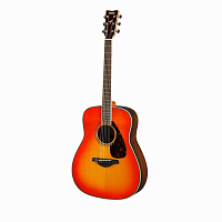 YAMAHA FG830 AUTUMN BURST