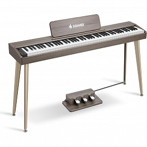 DONNER DDP-60 Grey-Brown