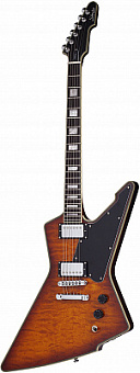 SCHECTER E-1 CUSTOM VSB