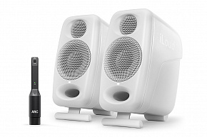 IK MULTIMEDIA iLoud-MM-PRO-Pair-WH