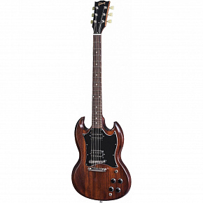 GIBSON SG Faded T 2017 Worn Brown