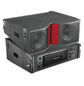 AUDIOCENTER K-LA28-DSP