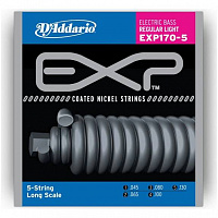 D'ADDARIO EXP170-5