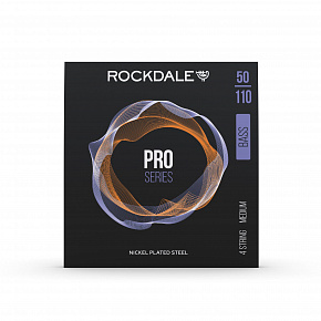 ROCKDALE PRO 50-110 Nickel Wound 4 Medium