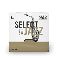 RICO RSF01ASX2H-B25 Select Jazz