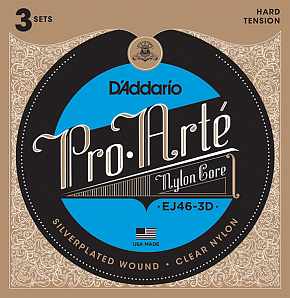 D'ADDARIO EJ46-3D