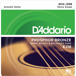 D'ADDARIO EJ18