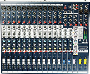 SOUNDCRAFT EFX12