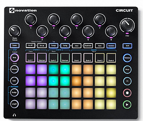 NOVATION CIRCUIT