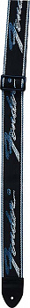 FENDER RUNNING LOGO STRAP 2"