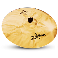 ZILDJIAN 19` A` Custom Crash Brilliant