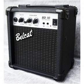 BELCAT BD-10
