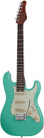 SCHECTER NICK JOHNSTON DS TRAD A.GREEN - 6