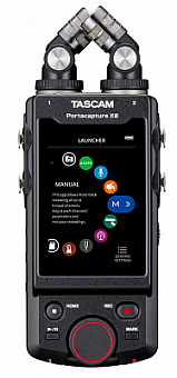 TASCAM Portacapture X8