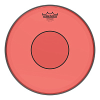 REMO P7-0314-CT-RD Powerstroke 77 Colortone Red Drumh