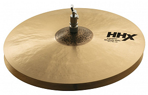 SABIAN 15" HHX Complex Medium Hi-Hats