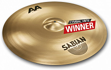 SABIAN 24'' AA BASH RIDE BRILLIANT