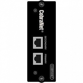 SOUNDCRAFT Si Cobranet option card 32ch i/o card
