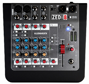 ALLEN&HEATH ZED i 8