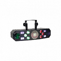 AMERICAN DJ Furious Five RG