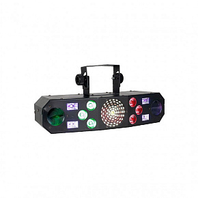 AMERICAN DJ Furious Five RG