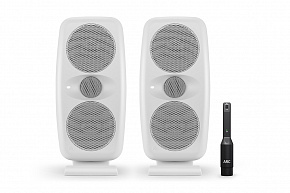 IK MULTIMEDIA iLoud-MTM-MKII-Pair-WH