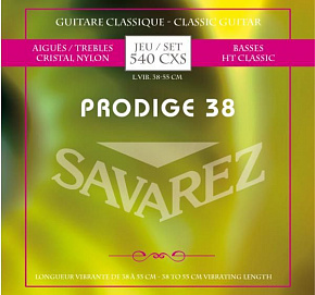 SAVAREZ 540CXS