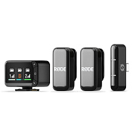 RODE Wireless Micro CAMERA KIT
