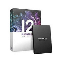 NATIVE INSTRUMENTS Komplete 12 Ultimate Collectors Edition