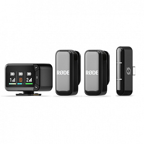 RODE Wireless Micro CAMERA KIT