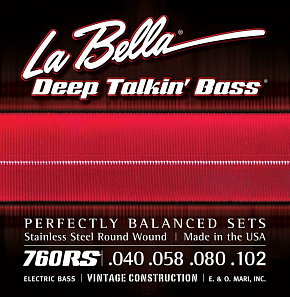 LA BELLA 760RS