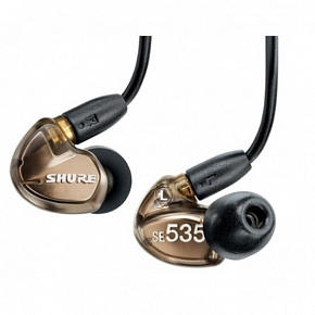SHURE SE535-V+BT1-EFS